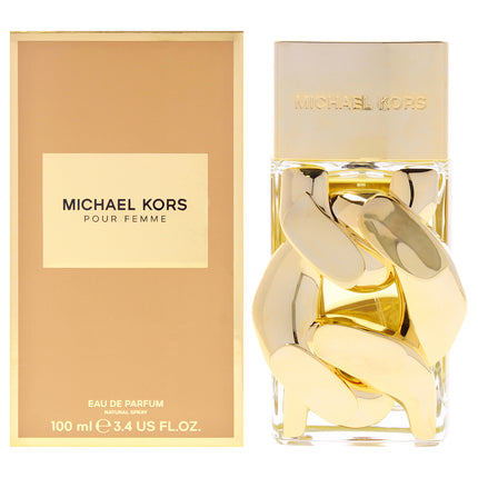 Michael Kors Pour Femme by Michael Kors for Women - 3.4 oz EDP Spray - Reviews & Best Deals