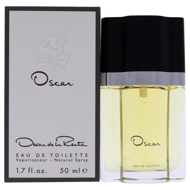 Oscar by Oscar De La Renta for Women - 1.7 oz EDT Spray | Top Fragrance for Women