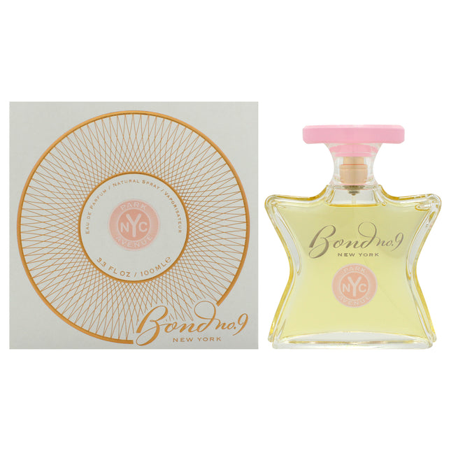 Park Avenue by Bond No. 9 for Women - 3.3 oz EDP Spray: A Luxurious Fragrance for the Modern Woman