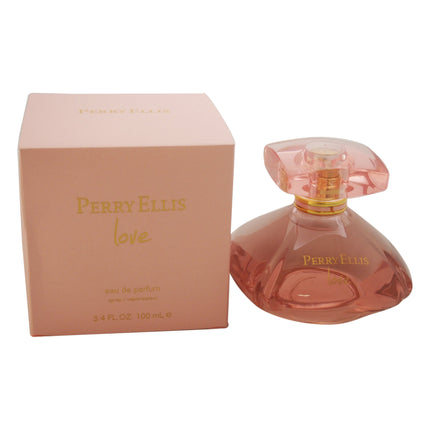 Perry Ellis Love by Perry Ellis for Women - 3.4 oz EDP Spray - Reviews & Best Price