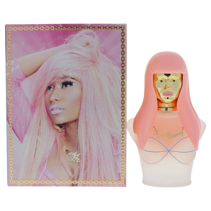 Pink Friday by Nicki Minaj for Women - 3.4 oz EDP Spray: Reviews, Price, and Where to Buy