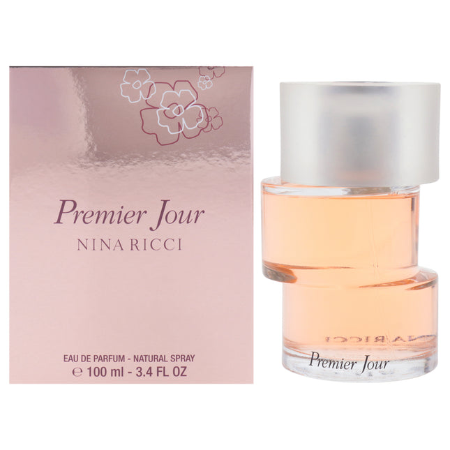 Buy Premier Jour by Nina Ricci for Women - 3.4 oz EDP Spray Online
