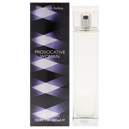 Provocative Woman by Elizabeth Arden for Women - 3.3 oz EDP Spray: A Sensual Fragrance for Confident Women