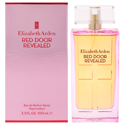 Red Door Revealed by Elizabeth Arden for Women - 3.3 oz EDP Spray - Reviews & Lowest Prices