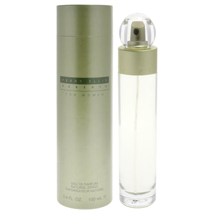 Perry Ellis Reserve for Women 3.4 oz EDP Spray - Fragrance for Women