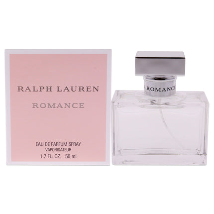 Romance by Ralph Lauren for Women - 1.7 oz EDP Spray: A Timeless Fragrance for Her