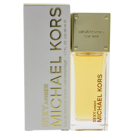 Michael Kors Sexy Amber for Women - 1.7 oz Eau de Parfum Spray