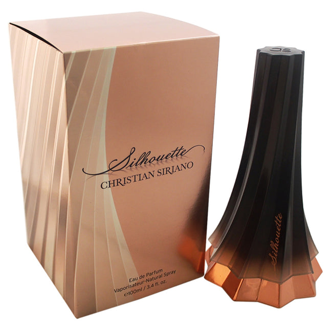 Silhouette by Christian Siriano for Women - 3.4 oz Eau de Parfum Spray