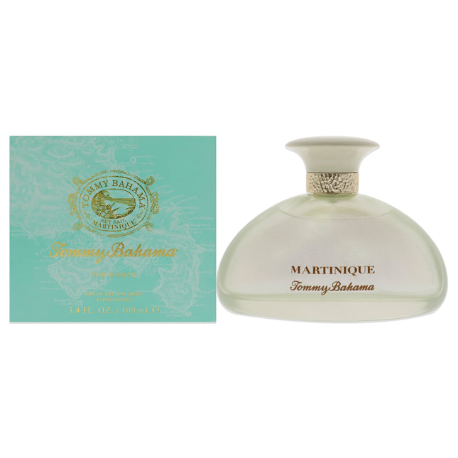 Tommy Bahama Set Sail Martinique for Women - 3.4 oz EDP Spray - Tropical Fragrance