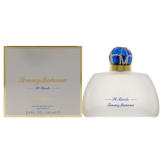 Tommy Bahama Set Sail St. Barts for Women Eau de Parfum Spray - 3.4 oz