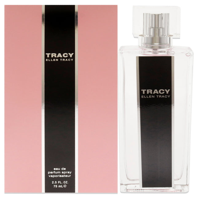 Tracy by Ellen Tracy for Women - 2.5 oz EDP Spray Perfect for All-day Freshness