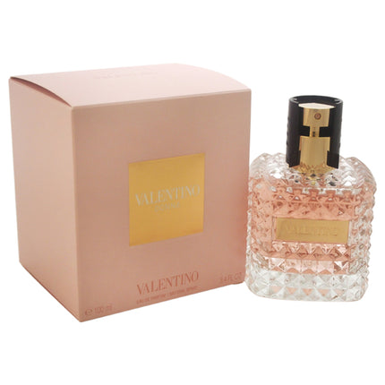 Donna by Valentino for Women 3.4 oz EDP Spray - Fragrance Inspired by Italian Elegance