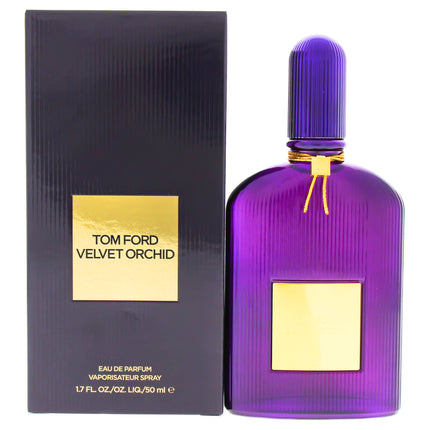 Tom Ford Velvet Orchid for Women - 1.7 oz Eau de Parfum Spray for a Luxurious Fragrance Experience