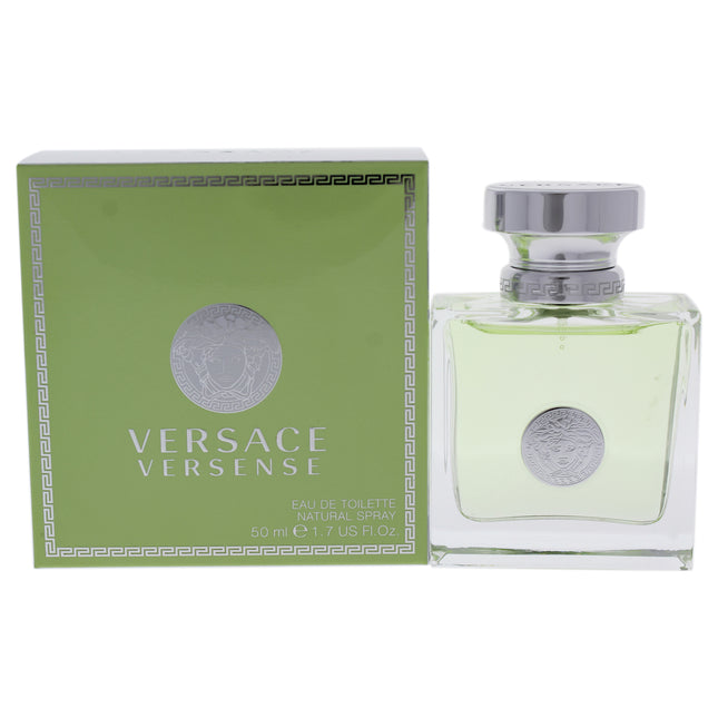 Versace Versense for Women - 1.7 oz EDT Spray: Reviews & Deals