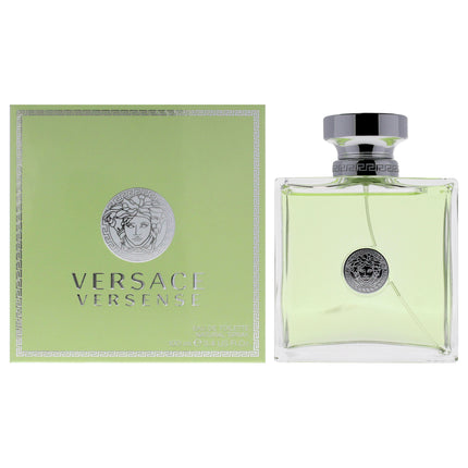 Versace Versense for Women - 3.4 oz EDT Spray - Fragrance by Versace