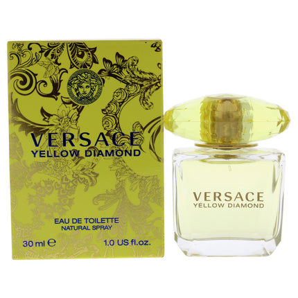 Versace Yellow Diamond for Women - 1 oz EDT Spray: Reviews, Prices & Where to Buy