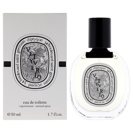 Diptyque Vetyverio for Women - 1.7 oz EDT Spray: Reviews & Best Prices