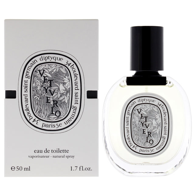 Diptyque Vetyverio for Women - 1.7 oz EDT Spray: Reviews & Best Prices