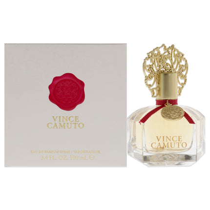 Vince Camuto by Vince Camuto for Women - 3.4 oz EDP Spray: A Fragrance Experience to Remember
