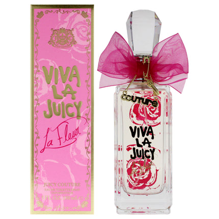 Viva La Juicy La Fleur by Juicy Couture for Women - 5 oz EDT Spray: Review & Discounts | Shop Now