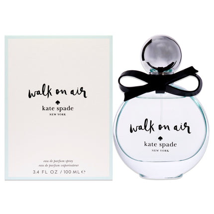 Walk on Air by Kate Spade for Women - 3.4 oz EDP Spray: A Fragrance that Elevates Your Spirits