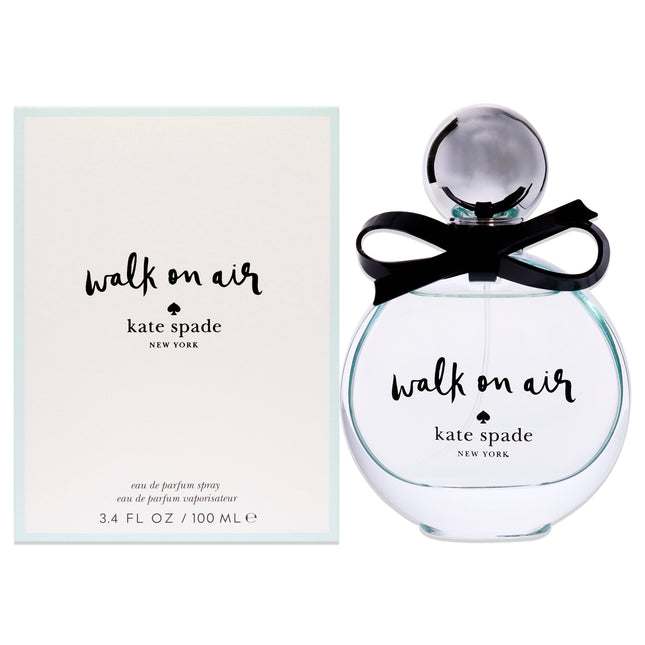 Walk on Air by Kate Spade for Women - 3.4 oz EDP Spray: A Fragrance that Elevates Your Spirits