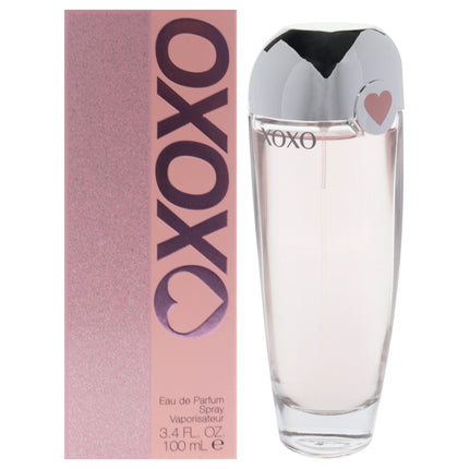 XOXO by XOXO for Women 3.4 oz Eau de Parfum Spray - Fragrance for Her