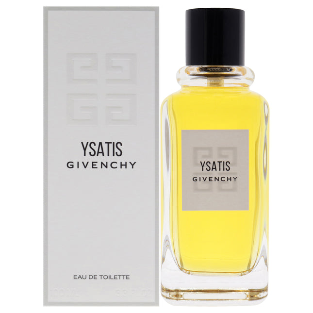 Ysatis by Givenchy for Women 3.3 oz EDT Spray: A Luxurious Fragrance for Her