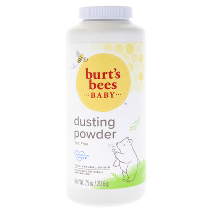 Burts Bees Baby Bee Dusting Powder Original - Gentle and Natural Care for Kids