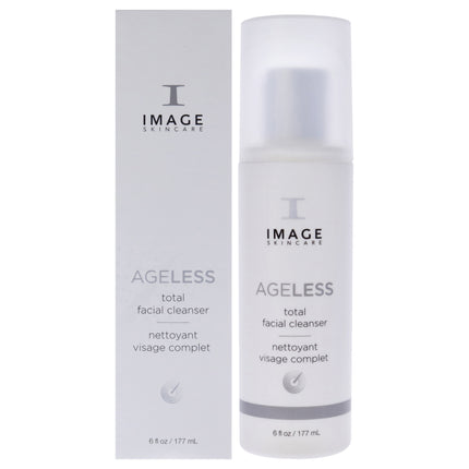Image Ageless Total Facial Cleanser - 6 oz Cleanser for Unisex