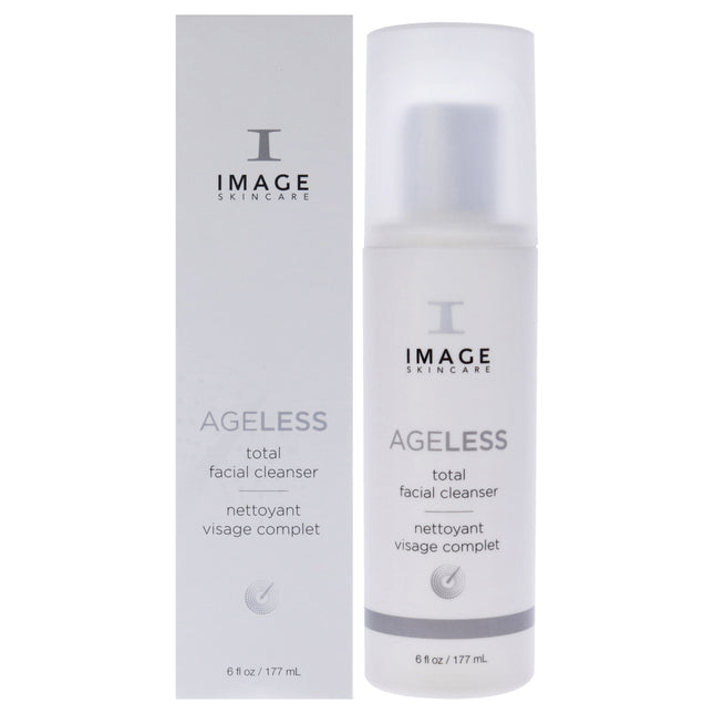 Image Ageless Total Facial Cleanser - 6 oz Cleanser for Unisex