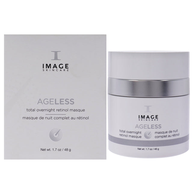 Image Ageless Total Overnight Retinol Masque - 1.7 oz Mask for Unisex