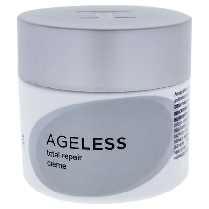 Ageless Total Repair Cream by Image for Unisex - Restore Youthful Radiance with this Luxurious 2 oz Cream
