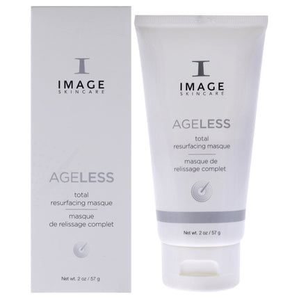 Ageless Total Resurfacing Masque - 2 oz Mask for All Skin Types by Image for Unisex