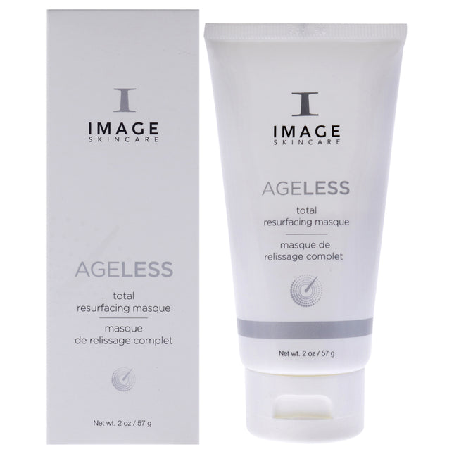 Ageless Total Resurfacing Masque - 2 oz Mask for All Skin Types by Image for Unisex