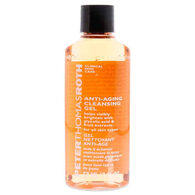 Peter Thomas Roth Anti-Aging Cleansing Gel - 2 oz Cleanser for Unisex