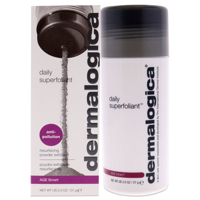Dermalogica Age Smart Daily Superfoliant - Exfoliating Face Scrub for Healthy, Youthful Skin - 2 oz