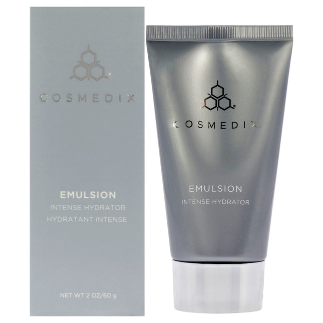 Cosmedix Emulsion Intense Hydrator for Unisex - 2 oz Emulsion