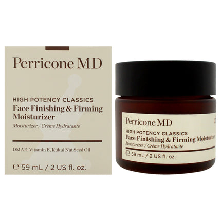 Perricone MD High Potency Classics Face Finishing And Firming Moisturizer - 2 oz Moisturizer for Unisex