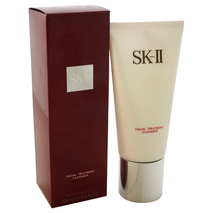SK-II Facial Treatment Cleanser for Unisex - 3.6 oz Treatment - Gently Cleanse and Hydrate Your Skin