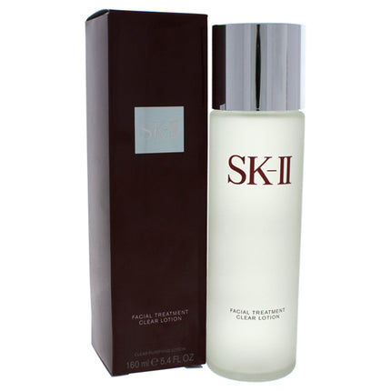 SK-II Facial Treatment Clear Lotion - 5.4 oz Treatment for Unisex