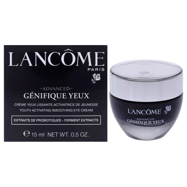 Lancome Advanced Genifique Yeux Youth Activating Eye Cream - 0.5 oz Cream for Unisex