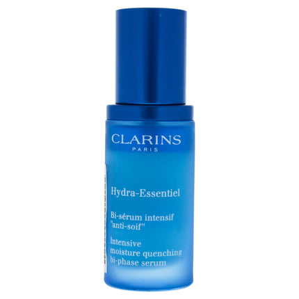 Clarins Hydra-Essentiel Intensive Bi-Phase Serum - 1 oz Serum (Unboxed) for Unisex