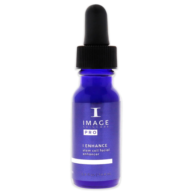I-Enhance Stem Cell Facial Treatment by Image for Unisex - 0.5 oz Treatment - Renew & Rejuvenate Your Skin