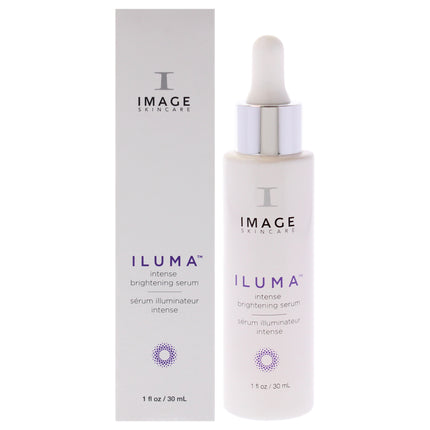 Iluma Intense Brightening Serum by Image for Unisex - 1 oz Serum - Radiant Skin Solution for All Genders