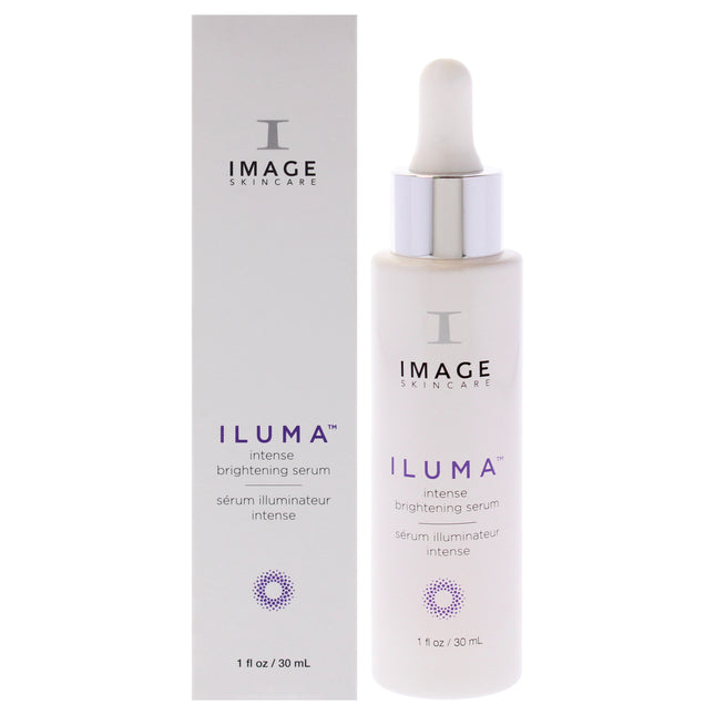 Iluma Intense Brightening Serum by Image for Unisex - 1 oz Serum - Radiant Skin Solution for All Genders