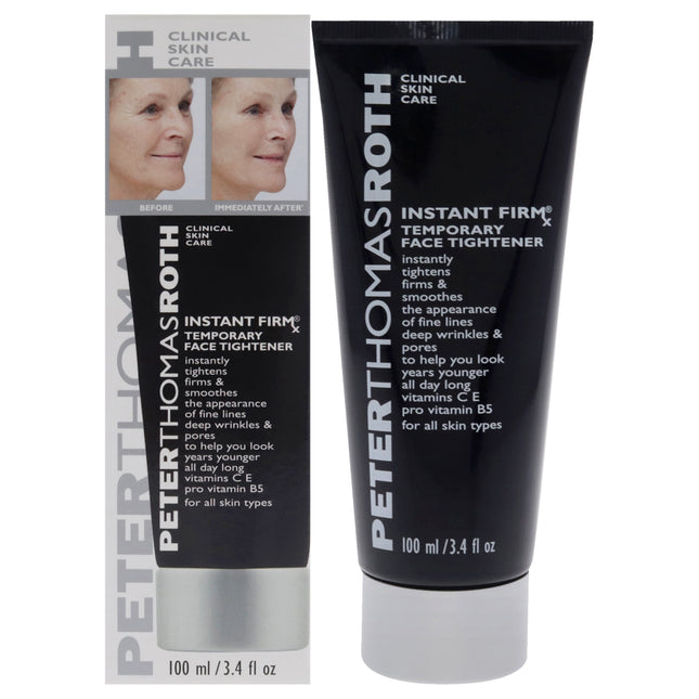 Peter Thomas Roth Instant Firmx Temporary Face Tightener - 3.4 oz Cream for Unisex