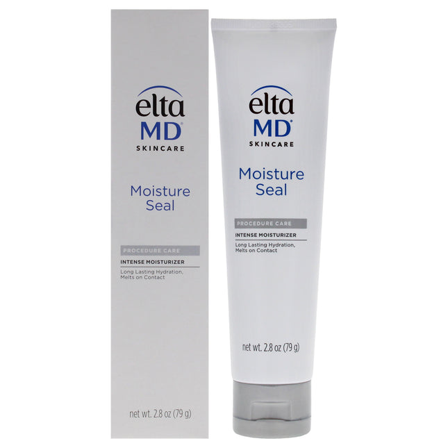 EltaMD Moisture Seal Moisturizer - Hydrating Daily Skincare for All Genders, 2.8 oz