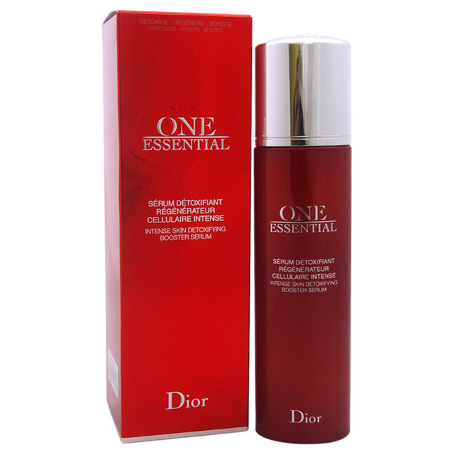 Dior One Essential Intense Skin Detoxifying Booster Serum - 2.5 oz Serum for Unisex