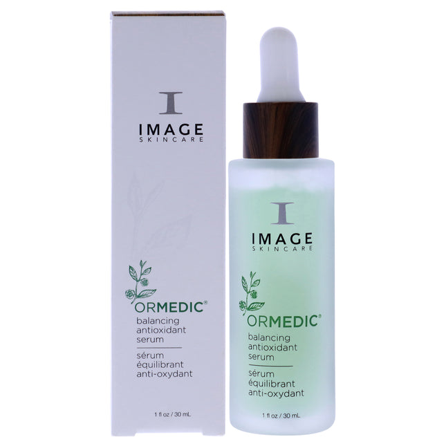 Image Ormedic Balancing Anti-Oxidant Serum for Unisex - 1 oz Serum